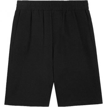 Ami Paris Men's Black Shorts SS24 Size L