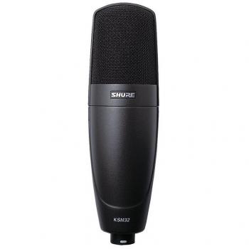 Shure A32SM Wireless Microphone Adapter with Antenna Diversity and Compact Design
