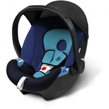 CBX by Cybex Aton - Silla de auto, color azul marino