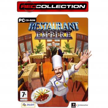 Red Collection: Restaurant Empire