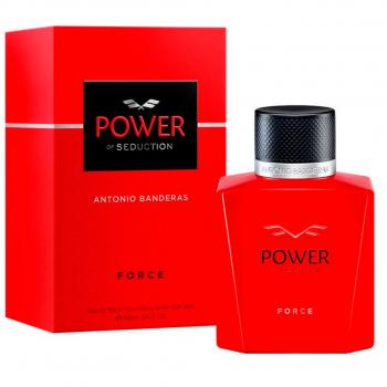 Antonio Banderas Power Of Seduction Force Edt 100ml