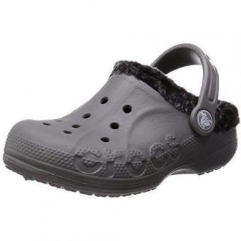 Crocs Baya Lined Clog heathered