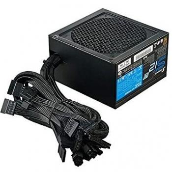 Seasonic S12III 500 - Fuente de alimentación de PC no Modular - 80 Plus Bronce - 500 vatios