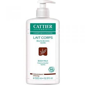 Cattier Leche Corporal Suavizante - 500 ml