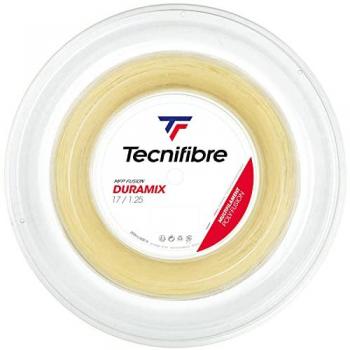 Cordaje Tenis Tecnifibre DURAMIX HD 200 m 1.40 mm Natural