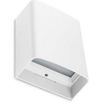Aplique Clous 8xLED 9W Blanco