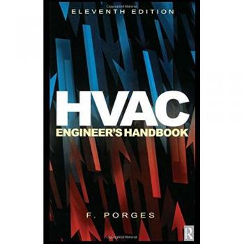 HVAC Engineer's Handbook: Comprehensive Hardback Guide for Professionals