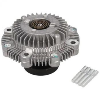 Embrague del ventilador THERMOTEC D58001TT - Embrague, ventilador del radiador, compatible con diversas marcas y modelos de vehículos, diseñado para un rendimiento óptimo en la regulación de la temperatura del motor