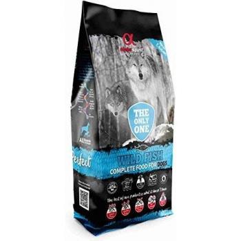 ALPHA The Only One Canine Adult Pescado 12KG