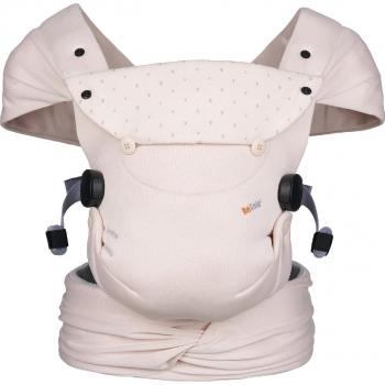 Mochila Portabebés BeSafe Newborn Haven Arena Bosque