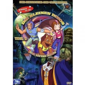 Die kleinen Dinos, Teil 2: Der Herrscher des Universums [Alemania] [DVD]