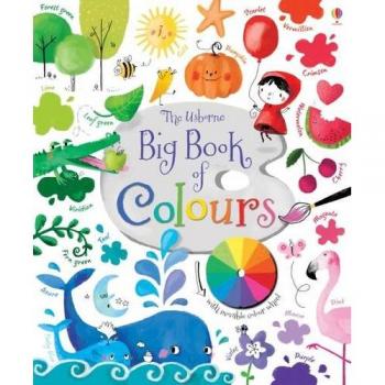 Gran Libro de Colores Usborne