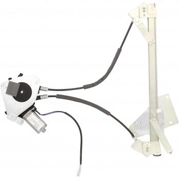 Elevalunas eléctrico VAN WEZEL 2758262, compatible con vehículos específicos, incluye motor y mecanismo de elevación, fabricado con materiales de alta calidad para garantizar durabilidad y rendimiento óptimo