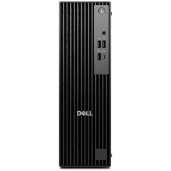 Ordenador de Escritorio Dell Pro Slim QCS1250 - Intel Core Ultra 7 265 (hasta 5.3 GHz) - RAM 16 GB DDR5 - SSD 512 GB NVMe - Windows 11 Pro - Negro