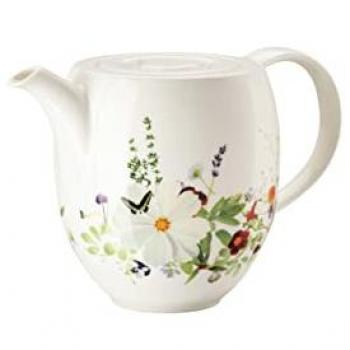 Cafetera Rosenthal Brilliance Grand Air 1,5 L para 6 personas, Bone China Multicolor