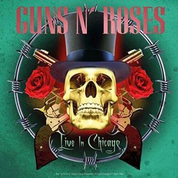 Guns N Roses - Live in Chicago (12 Vinyl Album)