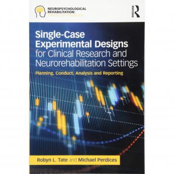 Single-Case Experimental Designs for Clinical Research and Neurorehabilitation Settings: Planning, Conduct, Analysis and Reporting