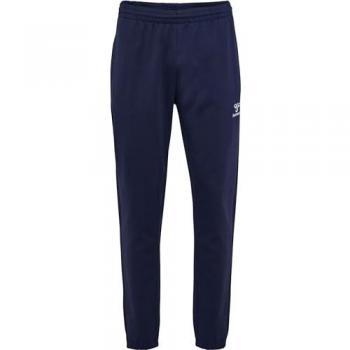 Pantalones Deportivos Hummel Go 2.0 con tecnología de transpirabilidad, ajuste cómodo, tejido ligero y duradero, diseño moderno y versátil para actividades deportivas y uso diario