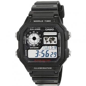 Casio Collection Men's Watch AE-1200WH-1AVEF
