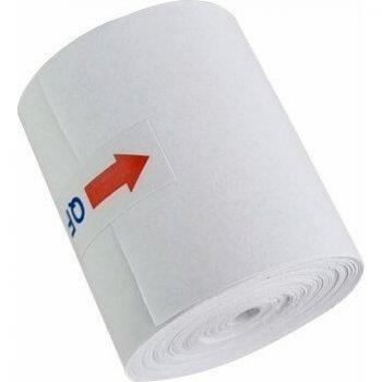 Pack of 4 Printer Paper for DT8000 and DT2500P Digi Sport Instruments BOS229