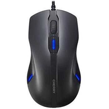 Cherry Maus MC 4000 Corded Mouse Black