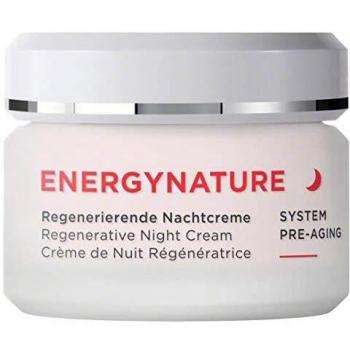 Annemarie Borlind Energynature System Pre-Aging Regenerative Night Cream - For Normal to Dry Skin