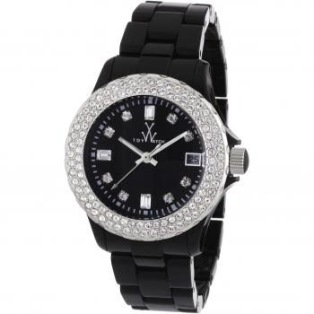 ToyWatch Unisex Watch Analogue Various Materials PCS21BK