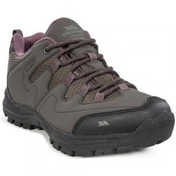 Zapatillas de Senderismo Mitzi de Caña Baja para Mujer - Trespass