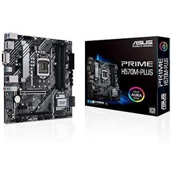 ASUS Prime H570M-PLUS - Placa Base Micro-ATX