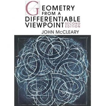 Geometry from a Differentiable Viewpoint