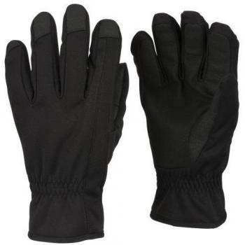 Columbia - Guantes de Acampada y Senderismo, tamaño S, Color Negro