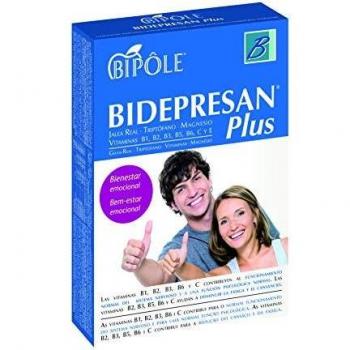 Bidepresan Plus 20 Ampollas