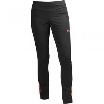 Helly Hansen W World Cup - Pantalón de esquí para mujer, color negro, talla L