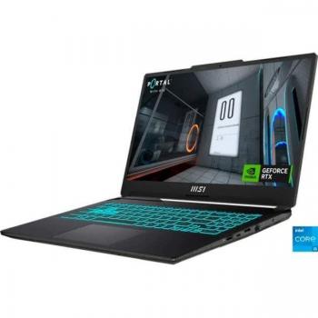 MSI Cyborg 15 A13VE-1005, Notebook Gaming 15.6 FHD, Intel Core i5-13420H, 16GB RAM, 512GB SSD, NVIDIA RTX 4050