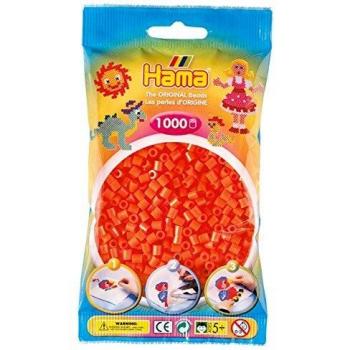 Hama 207-04 - Naranja Perla, 1000