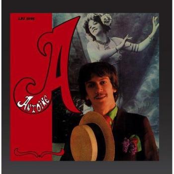 Antoine High-Quality Vinyl LP