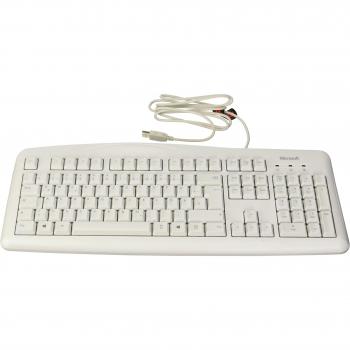 Microsoft Wired Keyboard 200 - Teclado