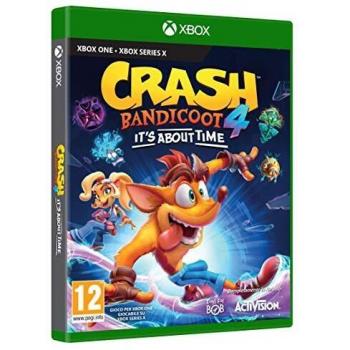 Crash Bandicoot 4: Es Hora de Actuar - Xbox One