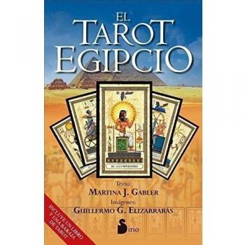 EL TAROT EGIPCIO - J. Martina Gabler