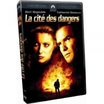 La Cité des dangers [Francia] [DVD]