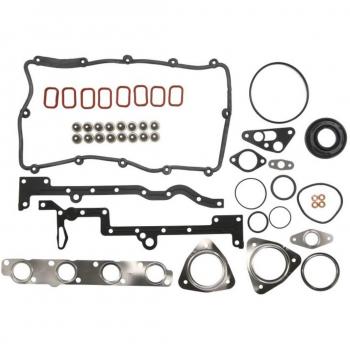 Juego completo de juntas AJUSA 51050000 para motor sin junta culata, con vástago válvula, compatible con PEUGEOT Boxer Furgón y Bus