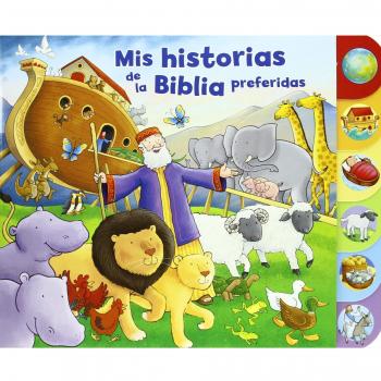 Mis historias de la Biblia preferidas