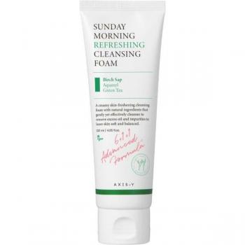 AXIS - Y - Sunday Morning Refreshing Cleansing Foam 120ml