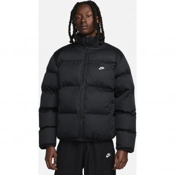 Nike Sportswear Club Chaqueta Acolchada para Hombre - Color Negro - Talla XL