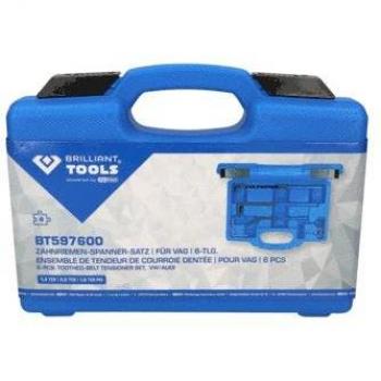 Juego de herramientas para tensores de correa dentada VAG BT597600
