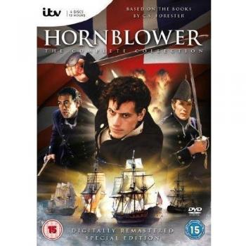 Hornblower Complete Collection [Edizione: Regno Unito] [Reino Unido] [DVD]