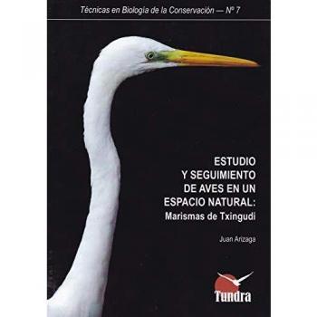 Estudio y seguimiento de Aves En Un Espacio Natural. marismas De Txigundi