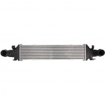 Intercooler Turbo Nissens 96597 - Enfriador de aire para compresor, alta eficiencia