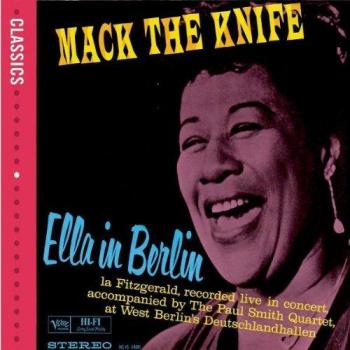Ella In Berlin - Ella Fitzgerald