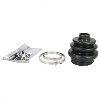 Kit de fuelles para eje de transmisión PASCAL G5F008PC, incluye fuelles de goma, abrazaderas y componentes necesarios para la instalación, diseñado para vehículos específicos, resistente a altas temperaturas y condiciones adversas